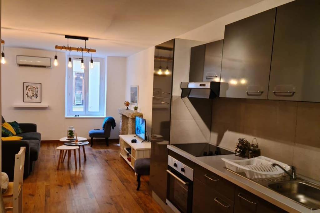 Ajaccio Appartement Vielle Ville - 4 Personnes Екстериор снимка