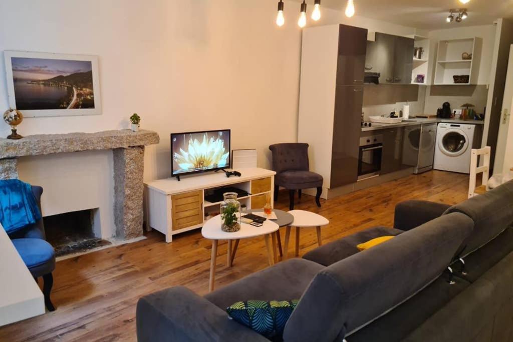 Ajaccio Appartement Vielle Ville - 4 Personnes Екстериор снимка