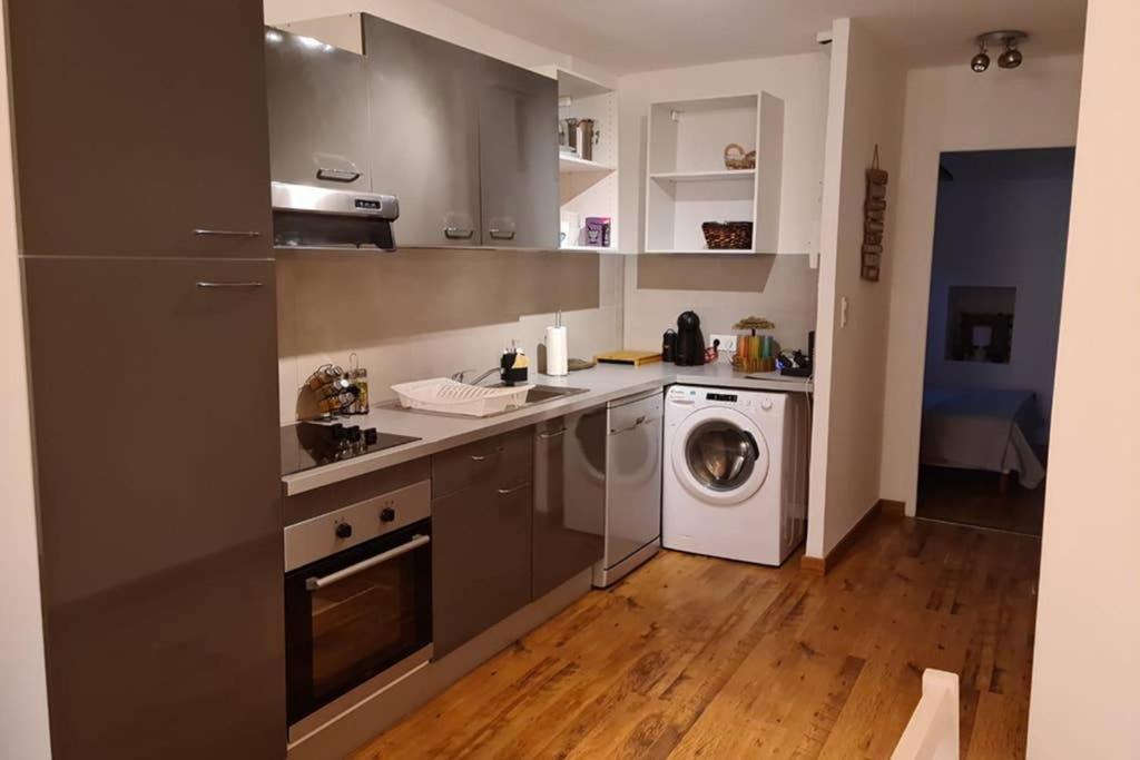Ajaccio Appartement Vielle Ville - 4 Personnes Екстериор снимка