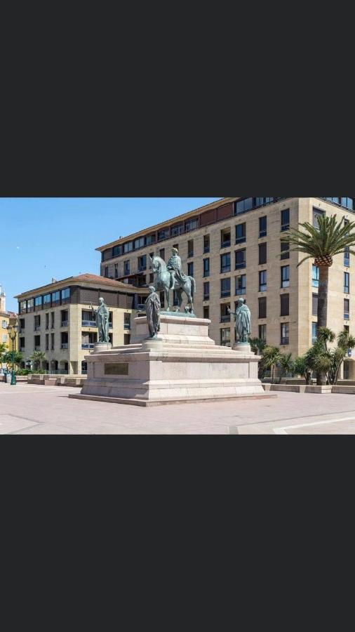 Ajaccio Appartement Vielle Ville - 4 Personnes Екстериор снимка