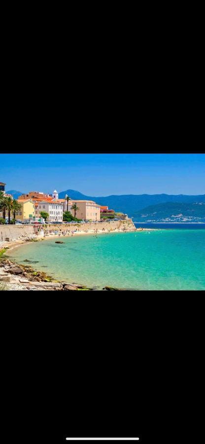 Ajaccio Appartement Vielle Ville - 4 Personnes Екстериор снимка
