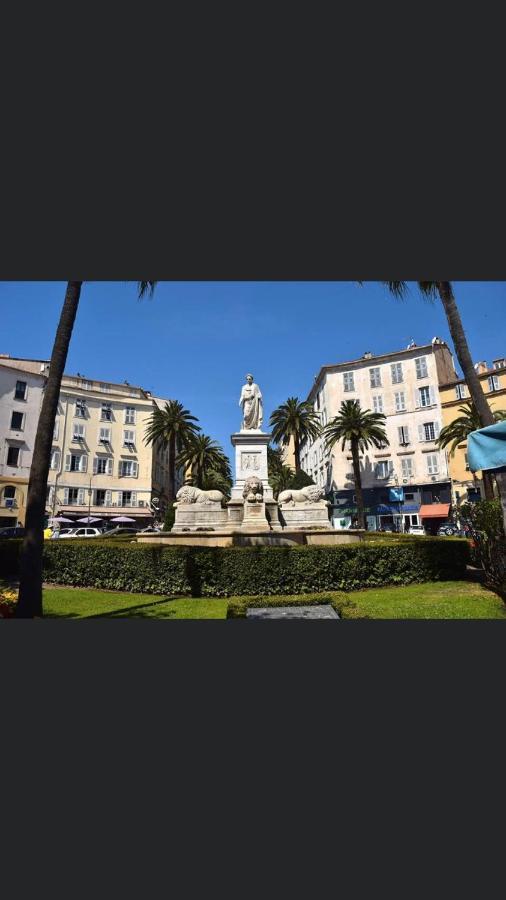 Ajaccio Appartement Vielle Ville - 4 Personnes Екстериор снимка