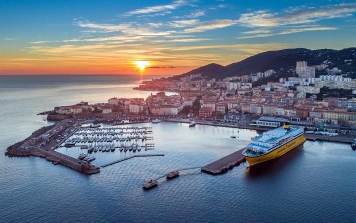Ajaccio Appartement Vielle Ville - 4 Personnes Екстериор снимка